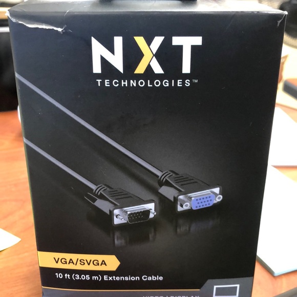 VGA/SVGA Cable - Picture 1 of 5